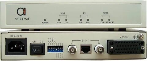V interface