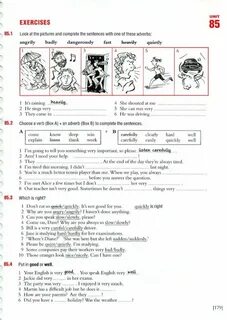 Юнит 16 английский язык