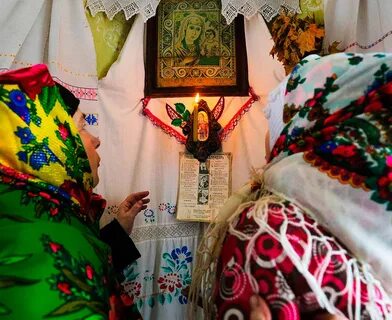 Громницы в беларуси