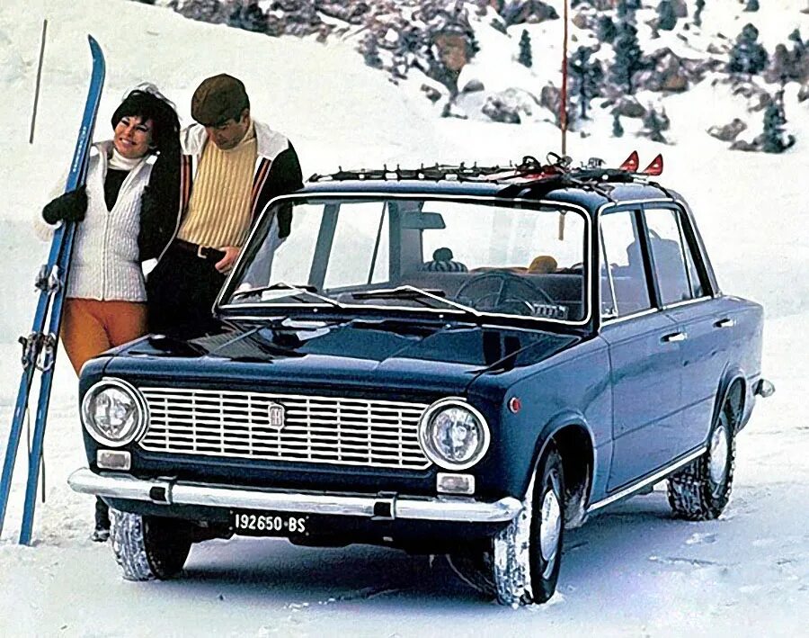 Первый выпуск жигулей. Fiat 124. Жигули Фиат 124. Фиат 124 1966. 2101 И Фиат 124.