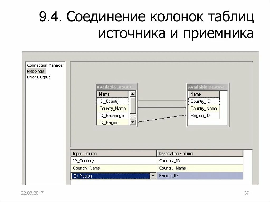 1с как скрыть колонку табличной части