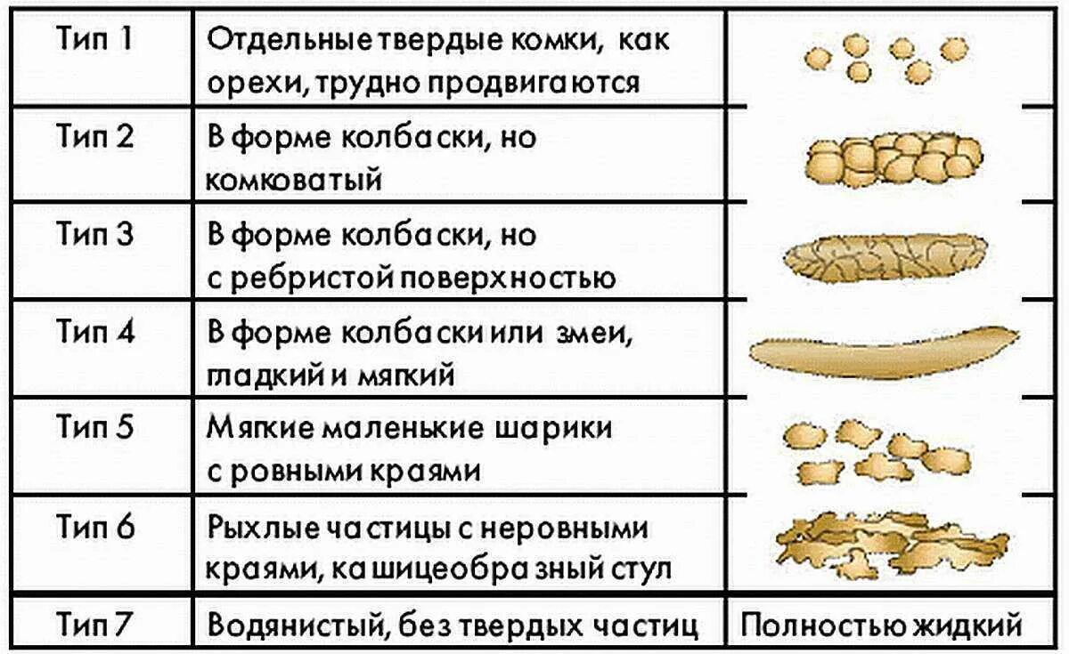 Как нормализовать стул после. Объем кала у ребенка в 4 месяца. кал при запоре у новорожденного. бристольская шкала формы кала. бристольская шкала стула.
