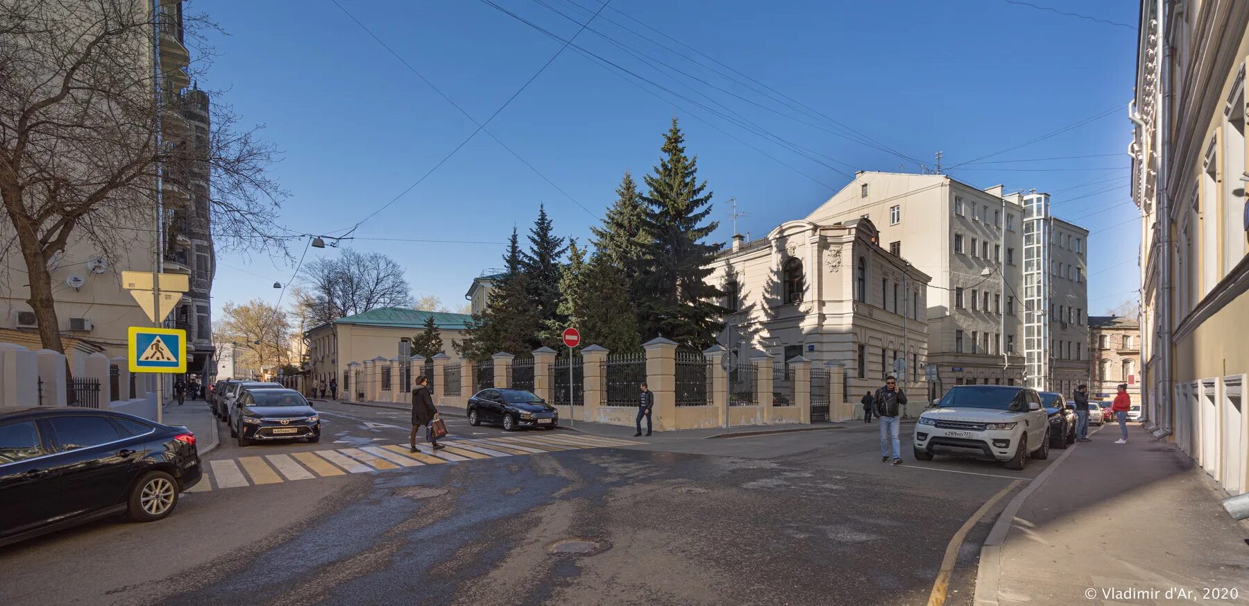 Малая 2 в строение 1