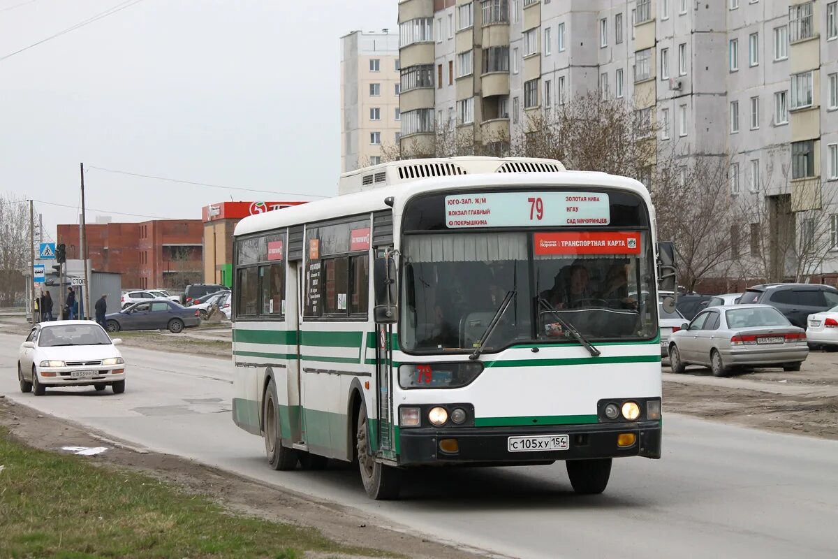 Маршрут 79 владивосток. Hyundai Aerocity 540. Хендэ Аэросити о200рм. С525ху154. Хендай Аэросити 08.