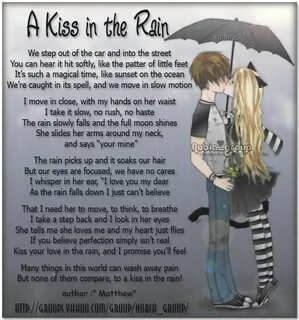 Love like rain