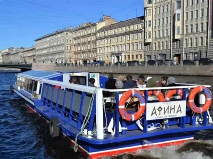 Санкт петербург экскурсии по каналам расписание
