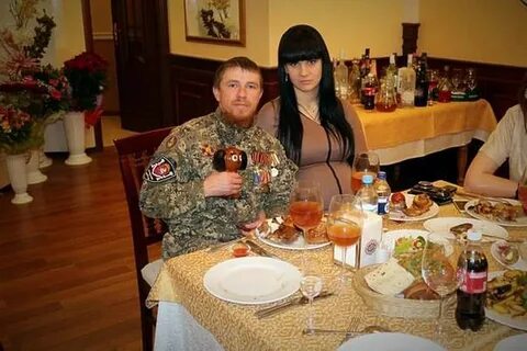 Жена командира