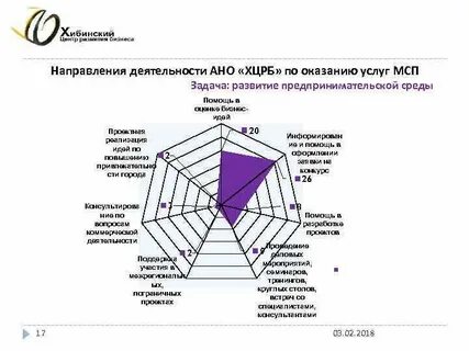 Деятельность ано