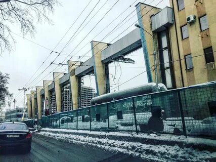 Манеж стадион динамо