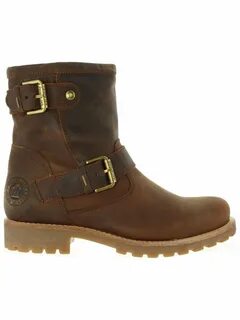 Bottes motardes femme