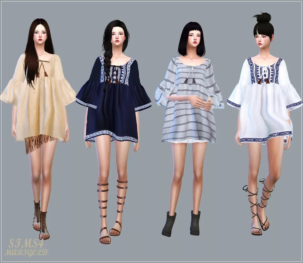 Мод на вещи в симс 4. Хаори симс 4. sims 4 славянская одежда. одежда пончо sims 4. sims 4 наряды для симок.