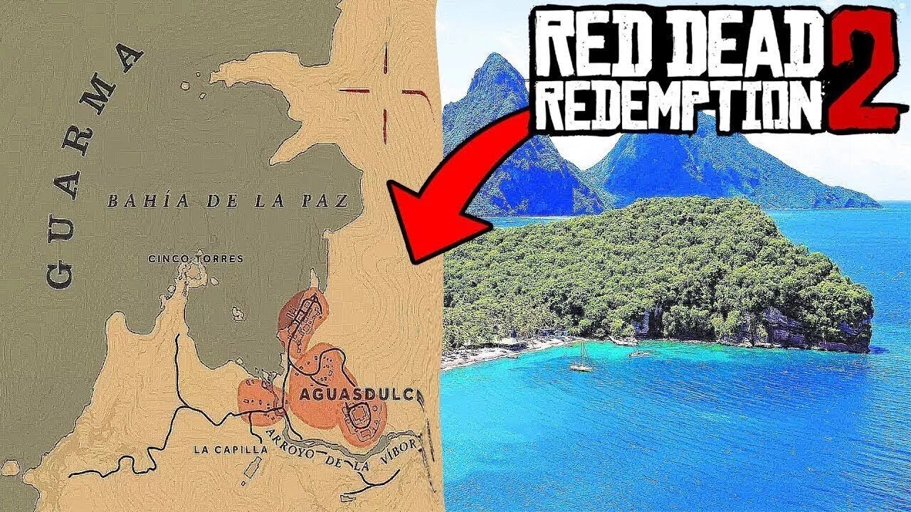 Рдр 2 гуарма как попасть. Red dead redemption 2 гуарма карта. остров гуарма rdr2. остров гуарма карта rdr2. red dead redemption 2 гуарма.