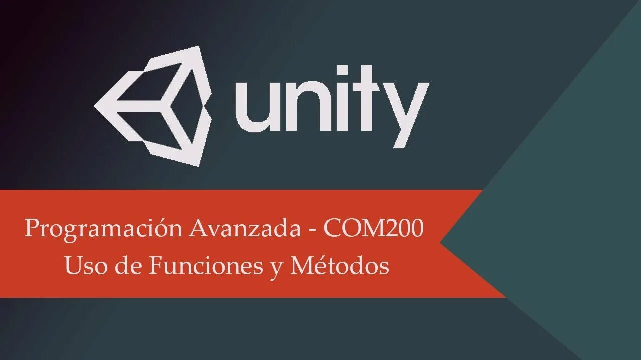 Unity thread. Unity thread
