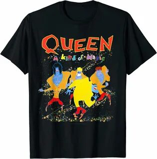 Queen magic