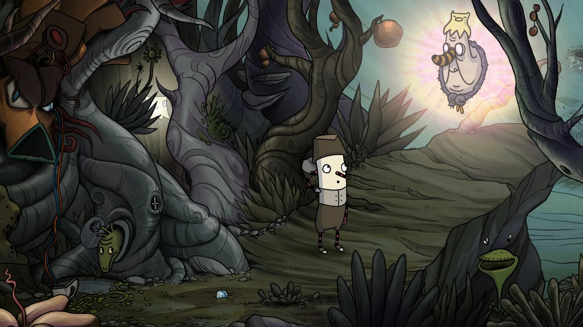 The inner world the last wind. Inner World: the last Windmonk. The Inner World: the last Wind Monk. The Inner World игра. The last Wind Monk игра.