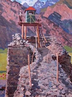 Рубежи искусства