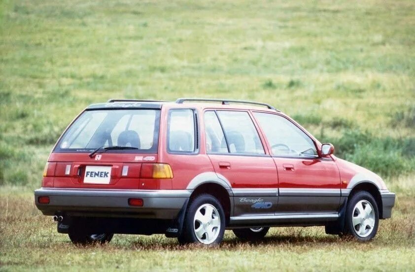 Civic shuttle. Honda Civic Shuttle 4wd. Honda Civic Shuttle Beagle 4wd. Хонда Цивик шаттл 1994. Civic Shuttle 4wd EF.