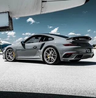 Porsche turbo s