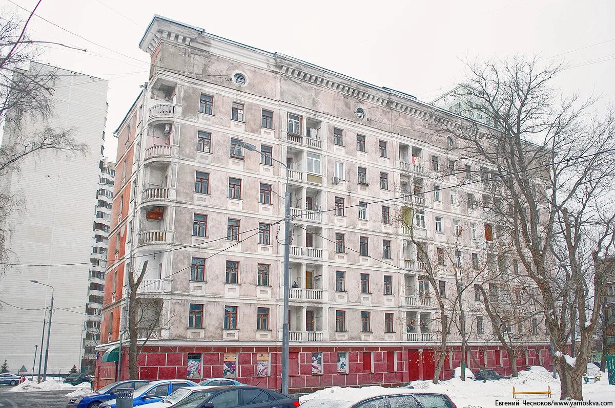 Ул народная 9