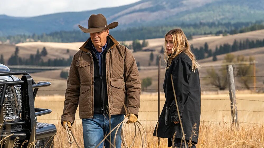 Stills - Yellowstone