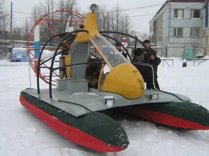 Авито аэросани