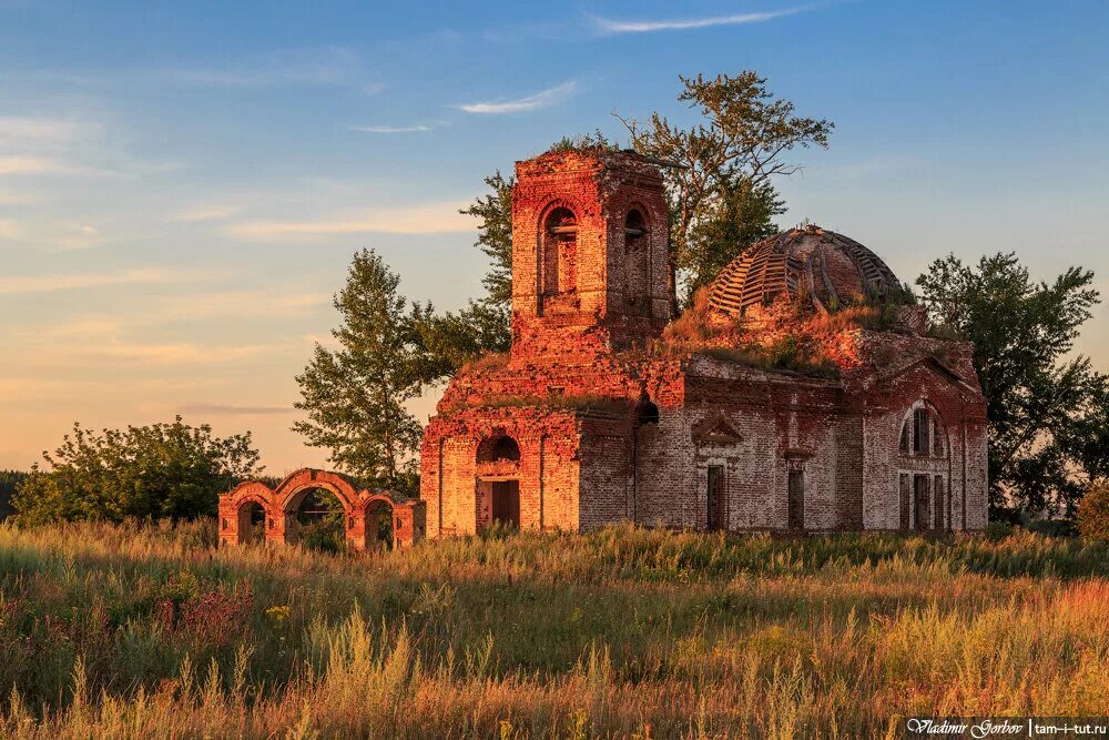 Никольское какая область