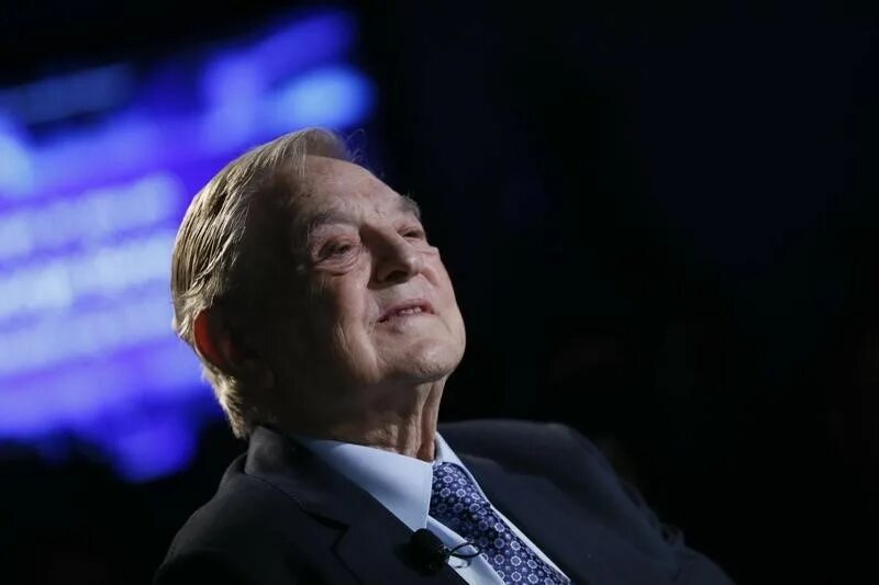 Сорос. George Soros. Джордж Сорос фото. СПО рос.