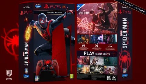 Sony playstation 5 spider man 2