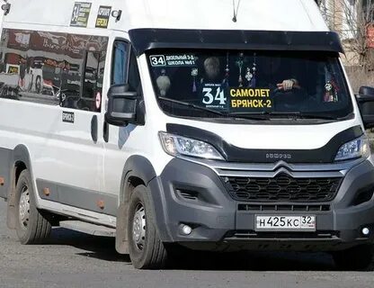 Маршрут 13 автобуса брянск
