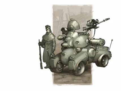 Dieselpunk ro