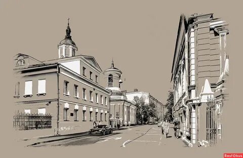 Архангельский переулок