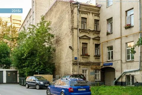 Дом 4 2 москва