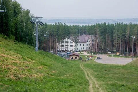Кандрыкуль горнолыжный
