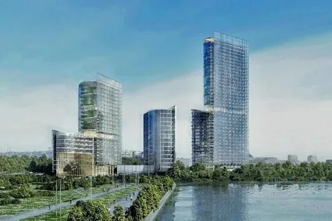 Красноярск 2030 год