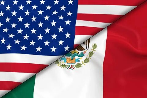 Мексика входит в состав сша