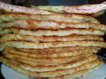 Юка татарская лепешка рецепт