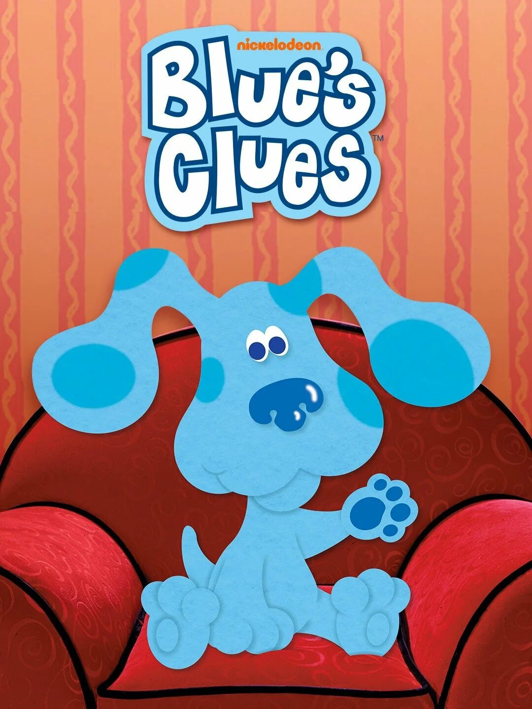 Blue s clues. Булька синяя собака. Подсказки бульки Blue's clues,.