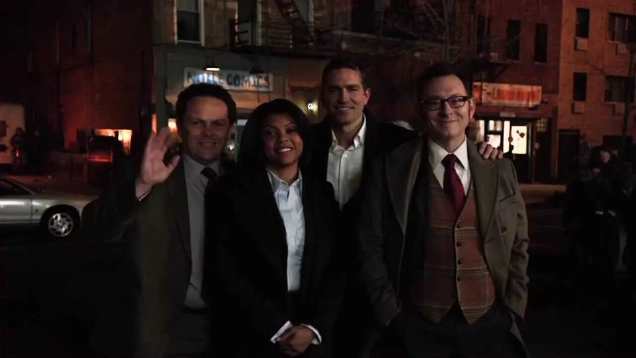 Links of interest. Person of interest. finch from person of interest. person of interest machine.