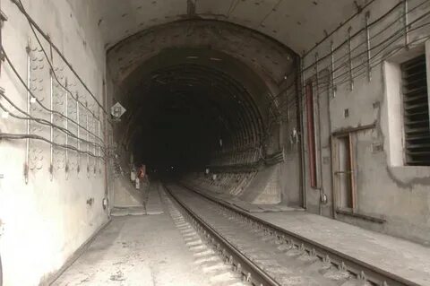 Северомуйский тоннель диверсия