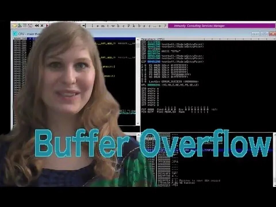 Int overflow. Int overflow