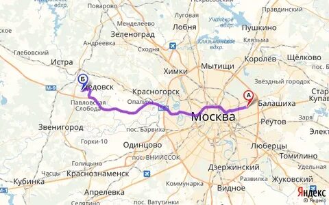 Дедовск красногорск