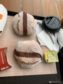 Макдональдс вернется