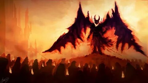 Demon king