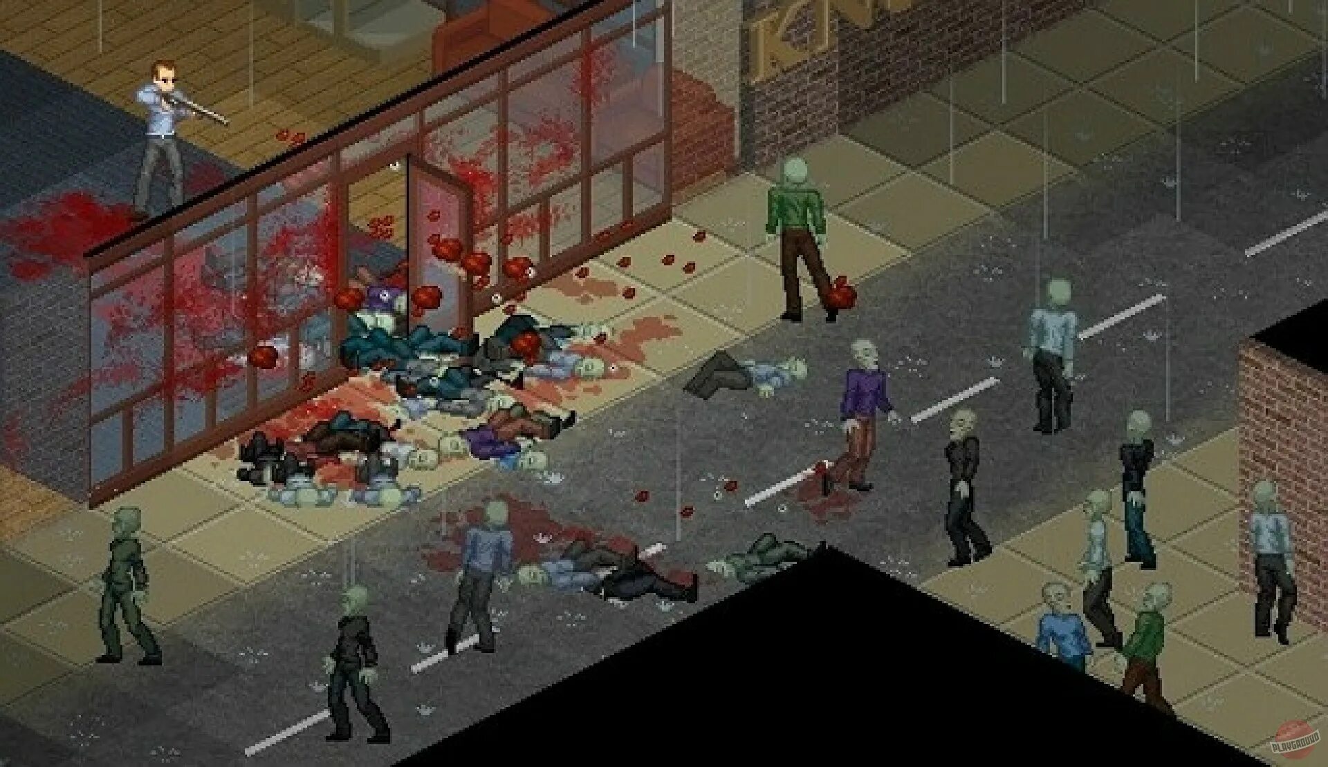 Игры похожие на zomboid