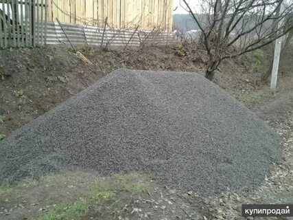 1 куб гравия