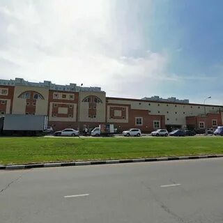 Бартеневская улица москва