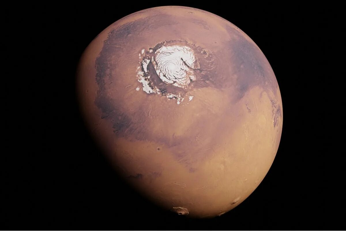 Mars more