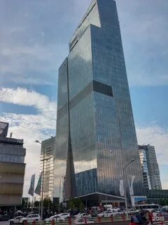 Esentai tower