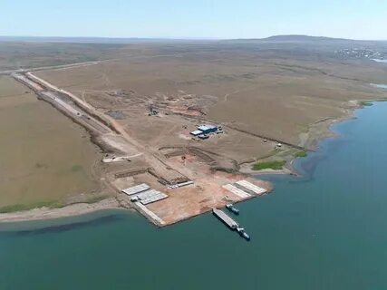 Мост через бухтарминское водохранилище на карте