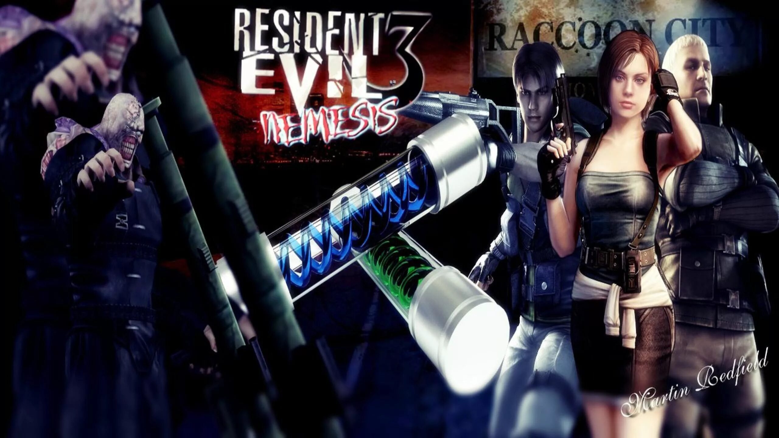 Resident evil 3 вакцина. Resident Evil 3 Nemesis обложка.